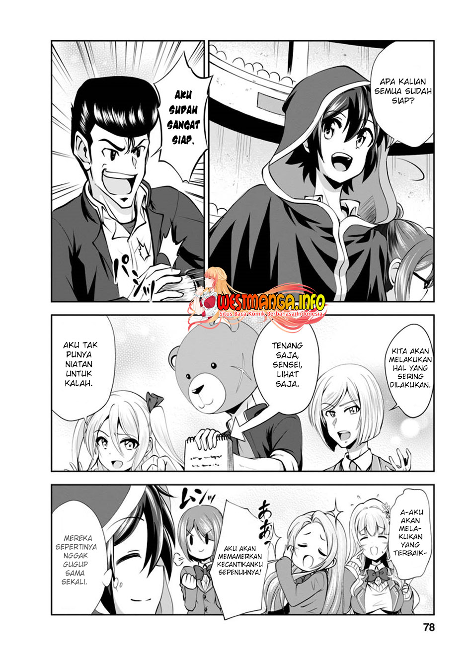 Shinka no Mi ~Shiranai Uchi ni Kachigumi Jinsei Chapter 36 Gambar 21