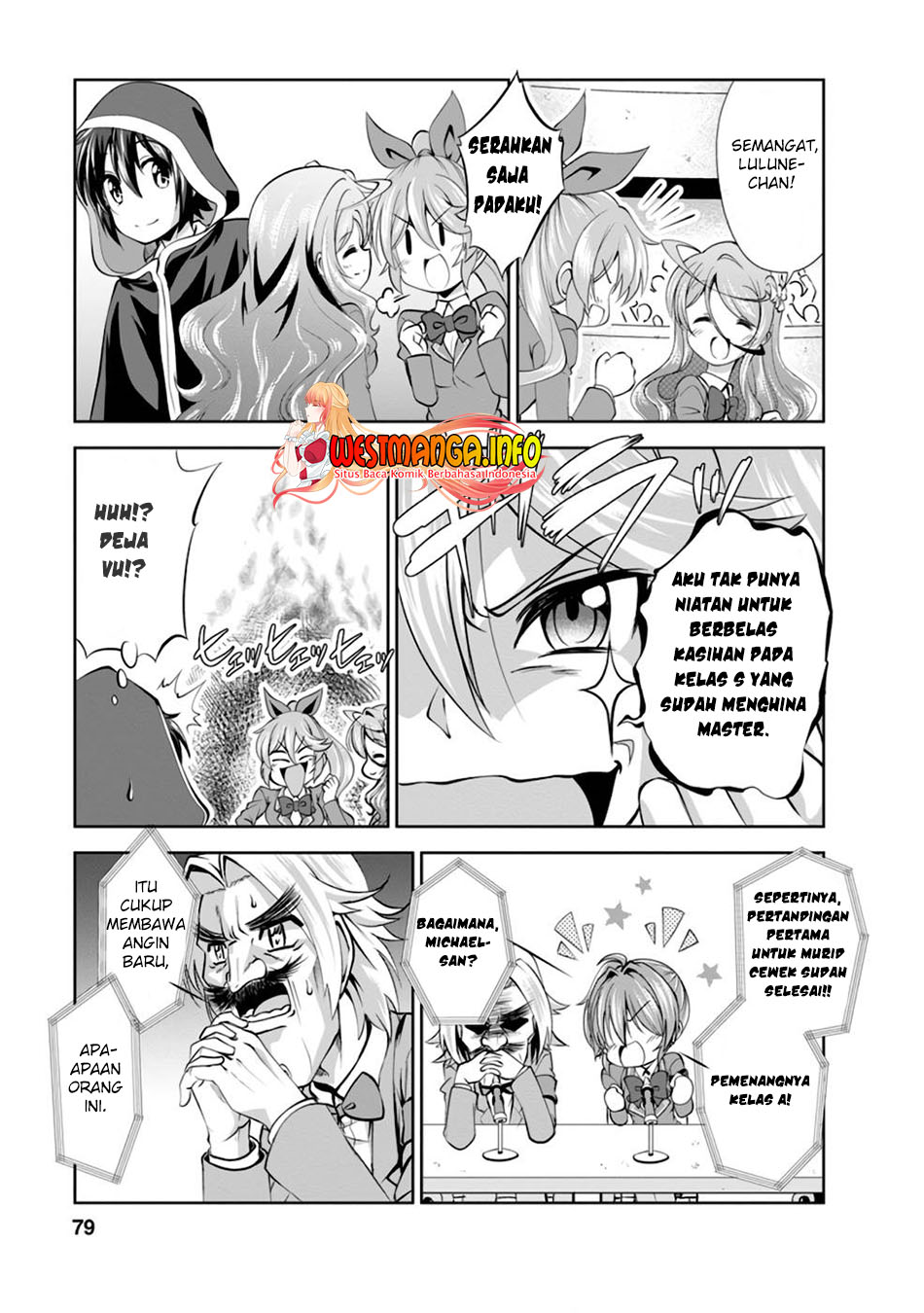 Shinka no Mi ~Shiranai Uchi ni Kachigumi Jinsei Chapter 36 Gambar 22