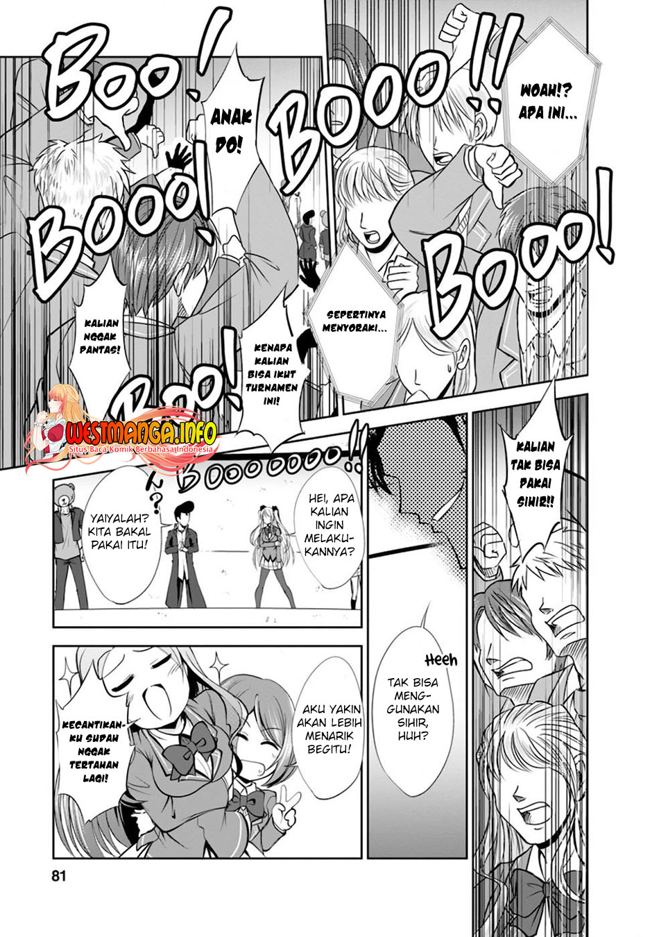 Shinka no Mi ~Shiranai Uchi ni Kachigumi Jinsei Chapter 36 Gambar 24