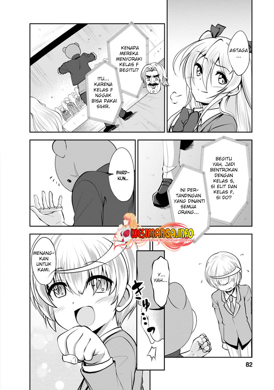 Shinka no Mi ~Shiranai Uchi ni Kachigumi Jinsei Chapter 36 Gambar 25