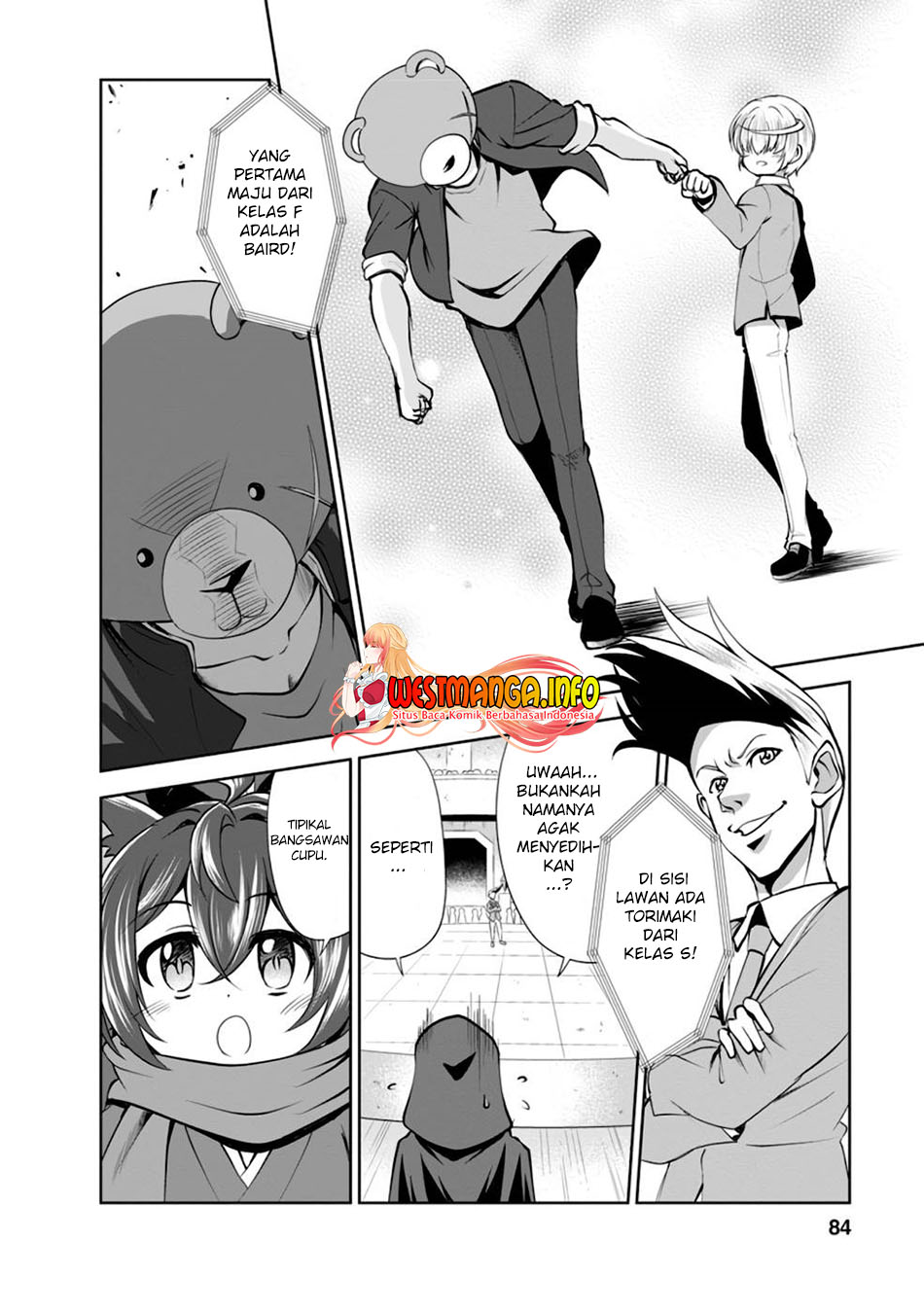 Shinka no Mi ~Shiranai Uchi ni Kachigumi Jinsei Chapter 36 Gambar 27