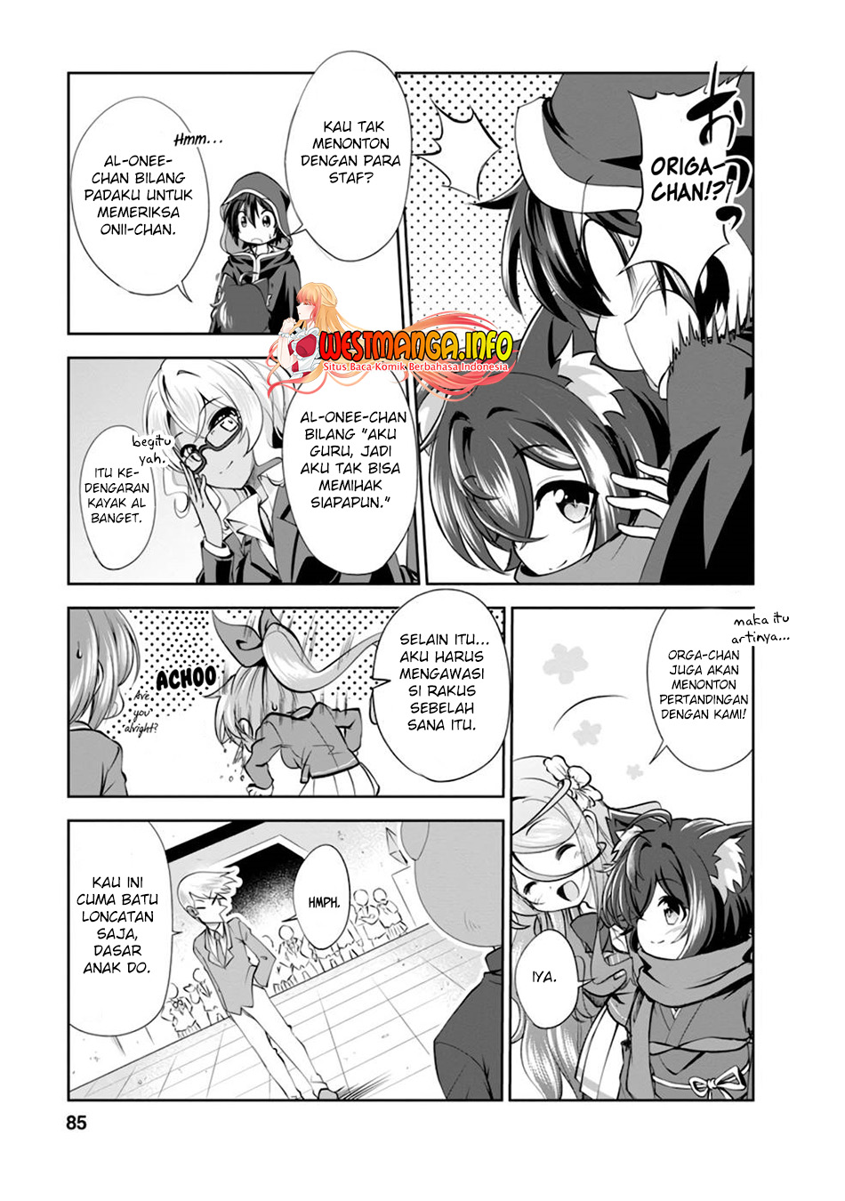 Shinka no Mi ~Shiranai Uchi ni Kachigumi Jinsei Chapter 36 Gambar 28