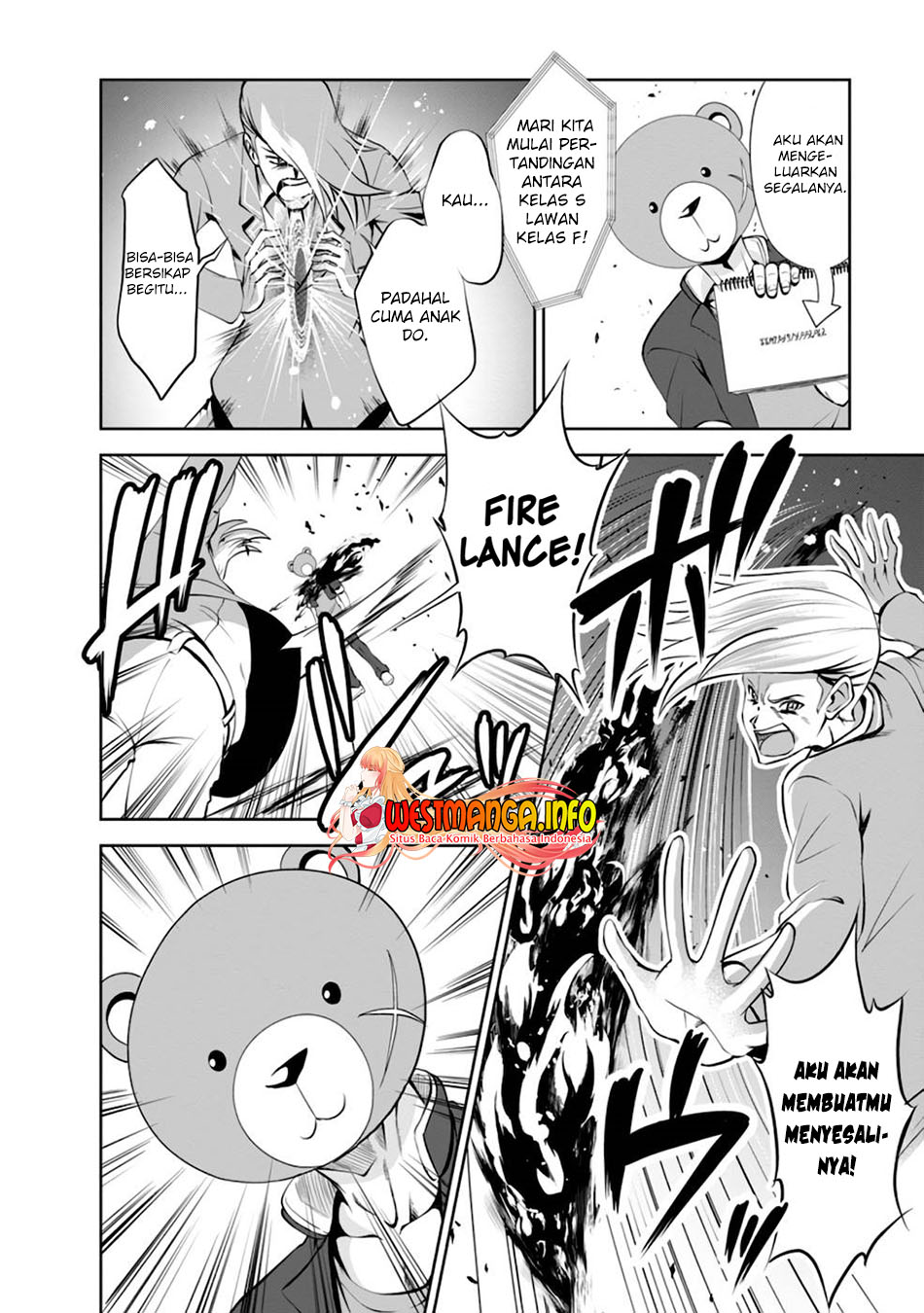 Shinka no Mi ~Shiranai Uchi ni Kachigumi Jinsei Chapter 36 Gambar 29