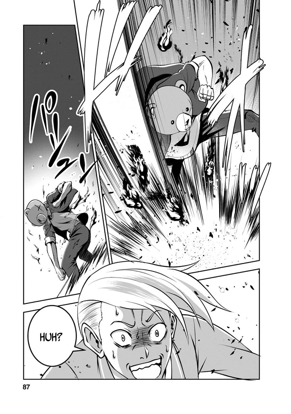 Shinka no Mi ~Shiranai Uchi ni Kachigumi Jinsei Chapter 36 Gambar 30