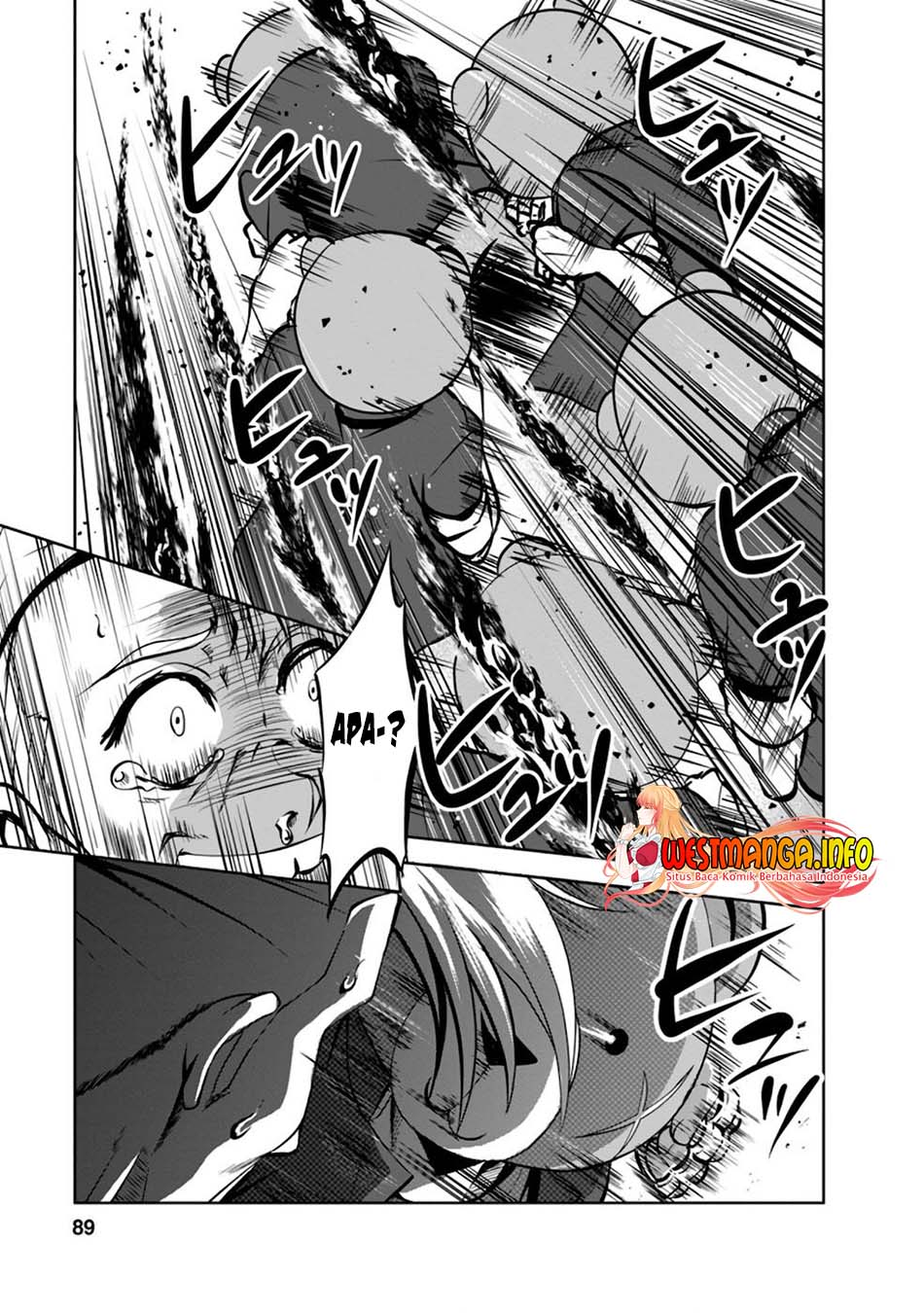 Shinka no Mi ~Shiranai Uchi ni Kachigumi Jinsei Chapter 36 Gambar 32