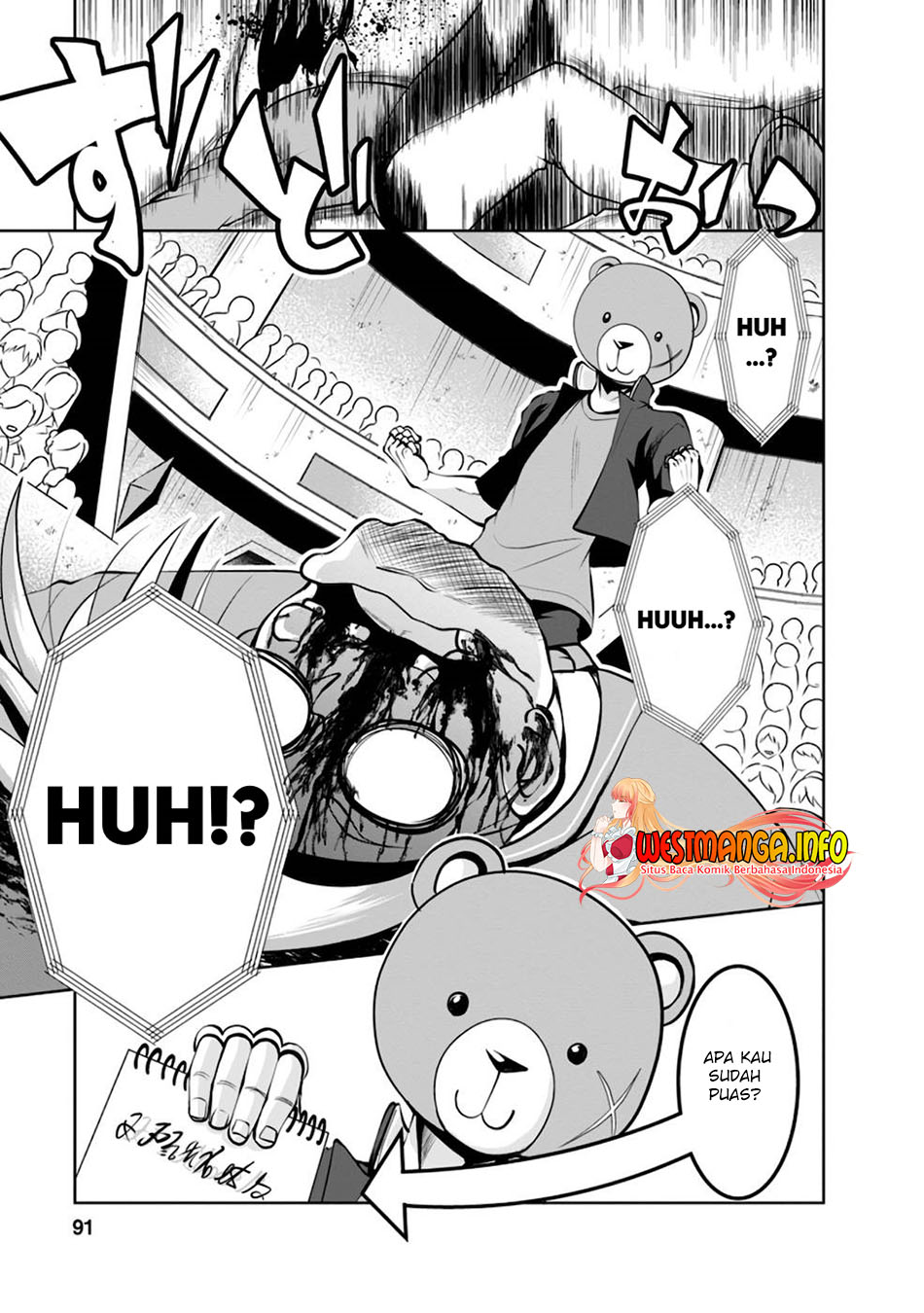 Shinka no Mi ~Shiranai Uchi ni Kachigumi Jinsei Chapter 36 Gambar 34