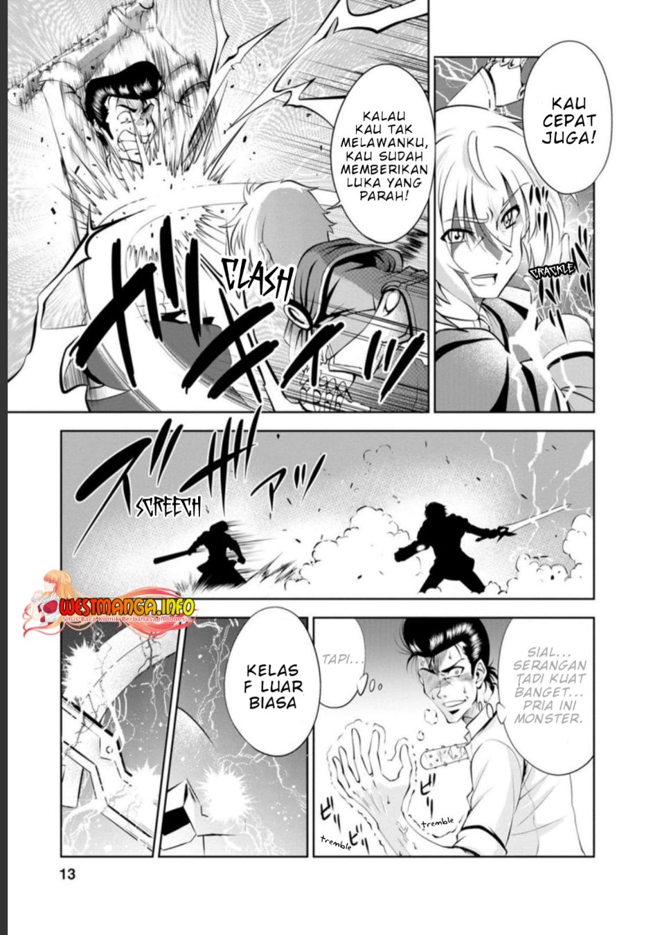 Shinka no Mi ~Shiranai Uchi ni Kachigumi Jinsei Chapter 38 Gambar 14