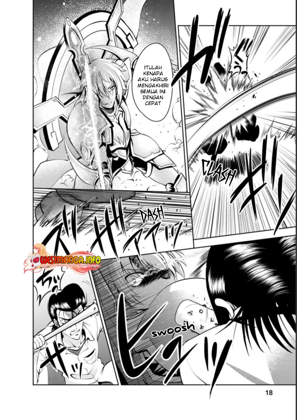 Shinka no Mi ~Shiranai Uchi ni Kachigumi Jinsei Chapter 38 Gambar 19