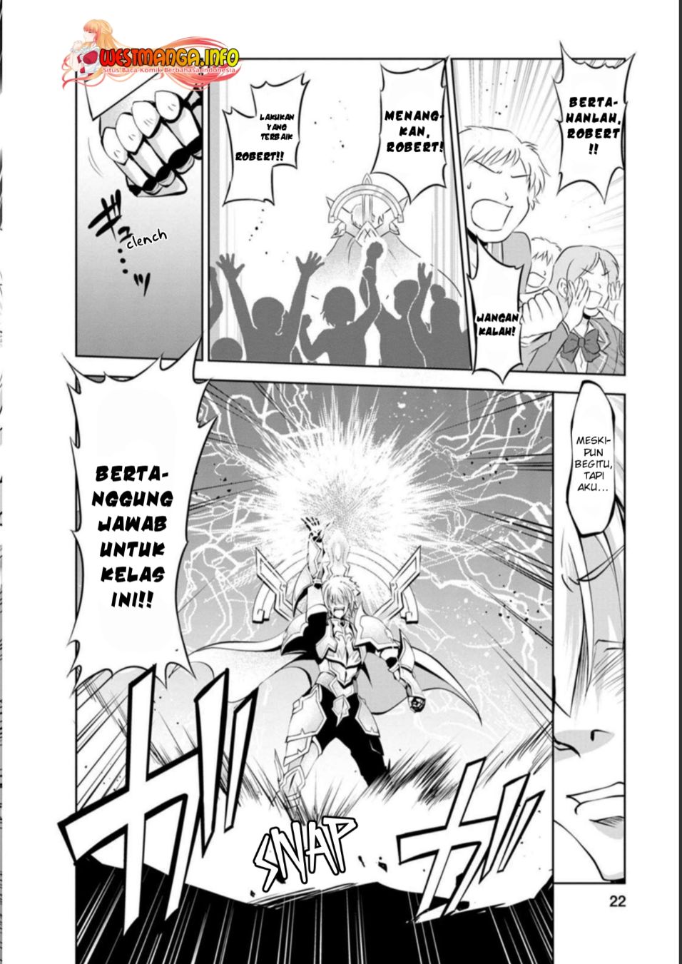 Shinka no Mi ~Shiranai Uchi ni Kachigumi Jinsei Chapter 38 Gambar 23