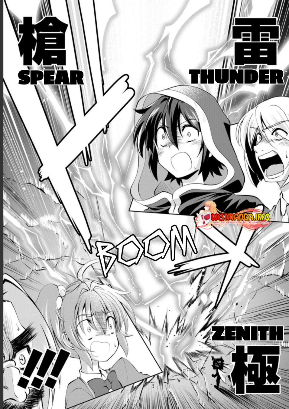 Shinka no Mi ~Shiranai Uchi ni Kachigumi Jinsei Chapter 38 Gambar 24