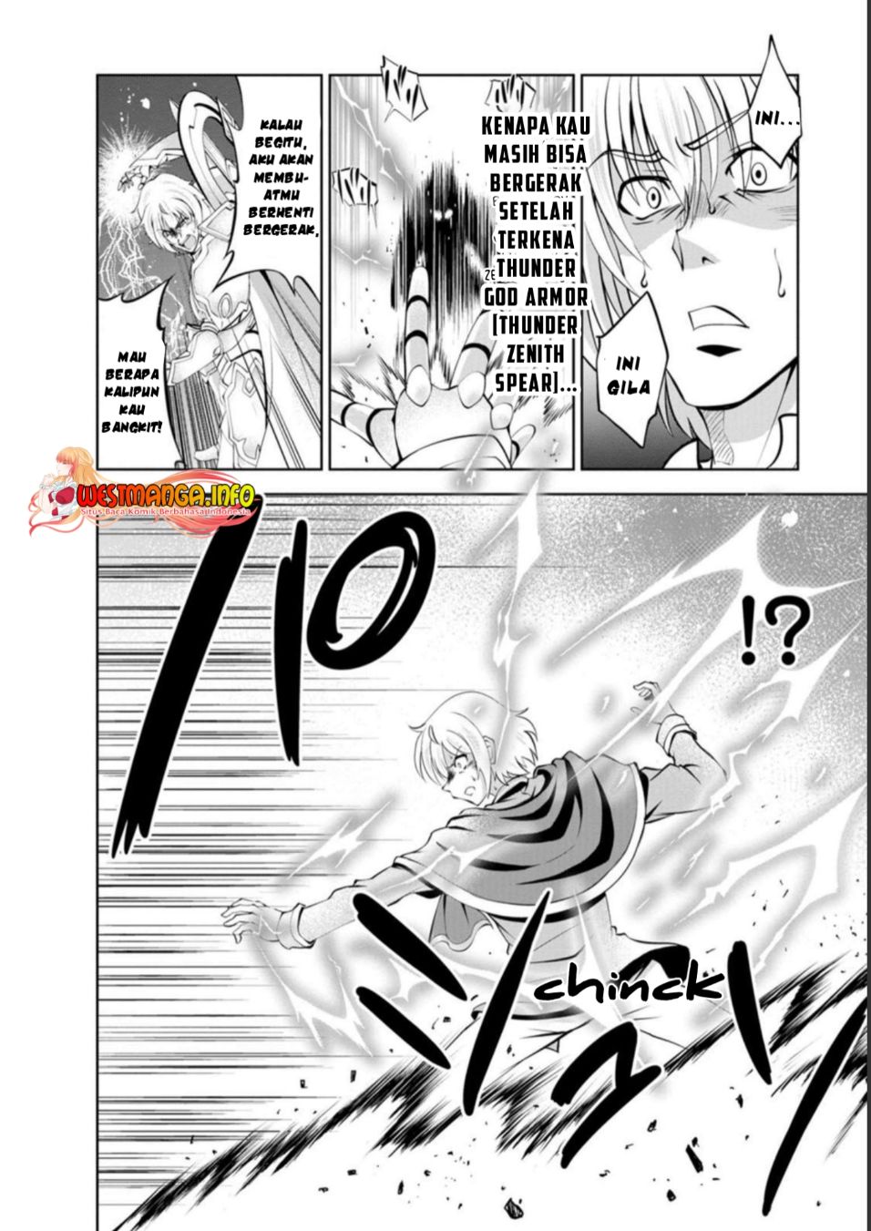 Shinka no Mi ~Shiranai Uchi ni Kachigumi Jinsei Chapter 38 Gambar 29