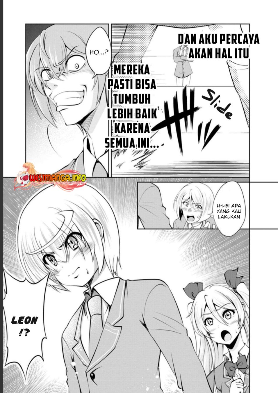 Shinka no Mi ~Shiranai Uchi ni Kachigumi Jinsei Chapter 39 Gambar 10