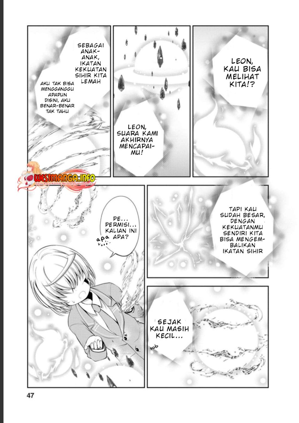 Shinka no Mi ~Shiranai Uchi ni Kachigumi Jinsei Chapter 39 Gambar 17