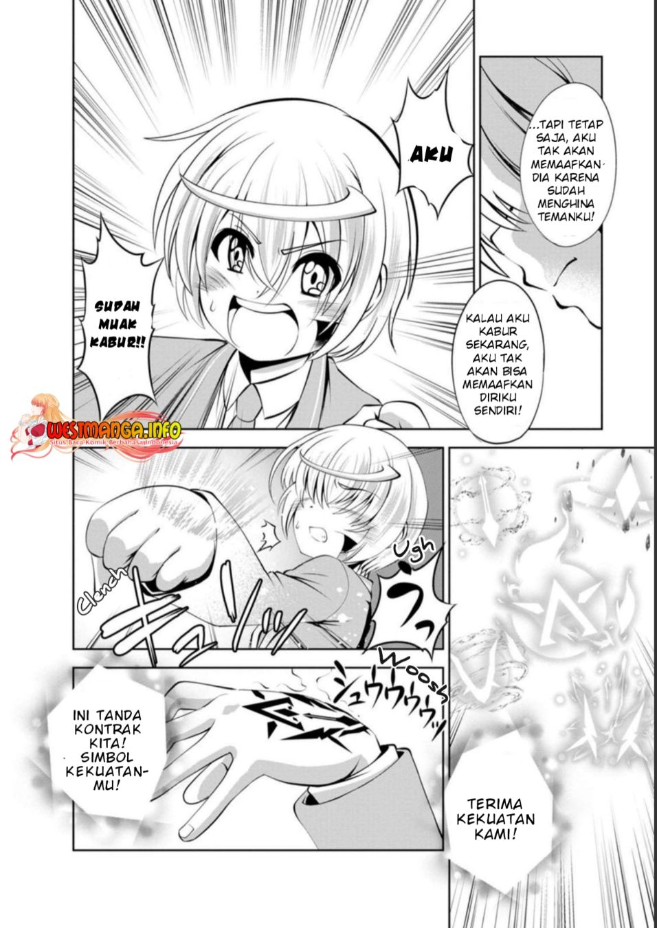 Shinka no Mi ~Shiranai Uchi ni Kachigumi Jinsei Chapter 39 Gambar 20