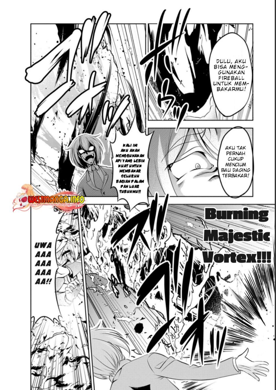 Shinka no Mi ~Shiranai Uchi ni Kachigumi Jinsei Chapter 39 Gambar 22