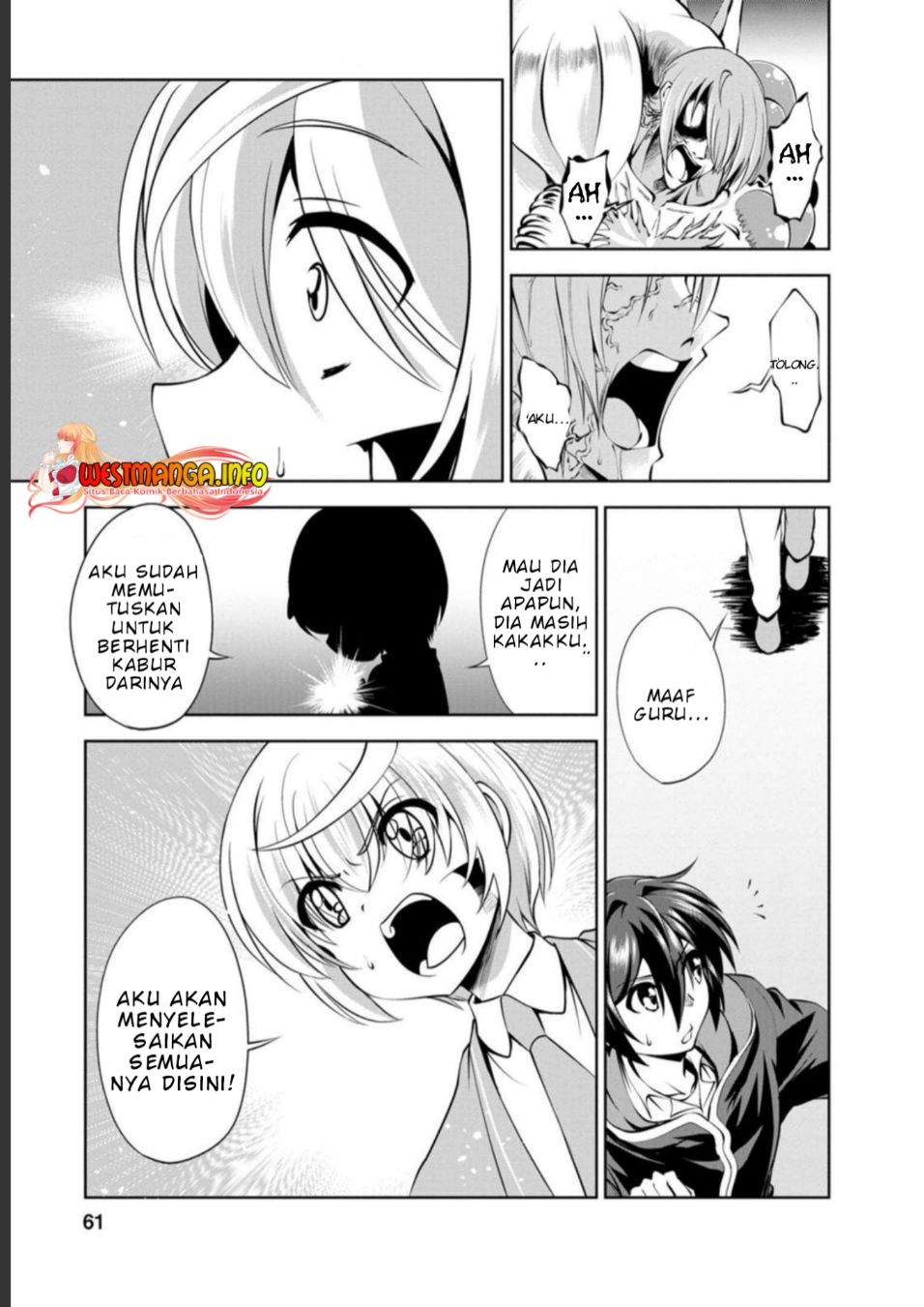 Shinka no Mi ~Shiranai Uchi ni Kachigumi Jinsei Chapter 39 Gambar 30