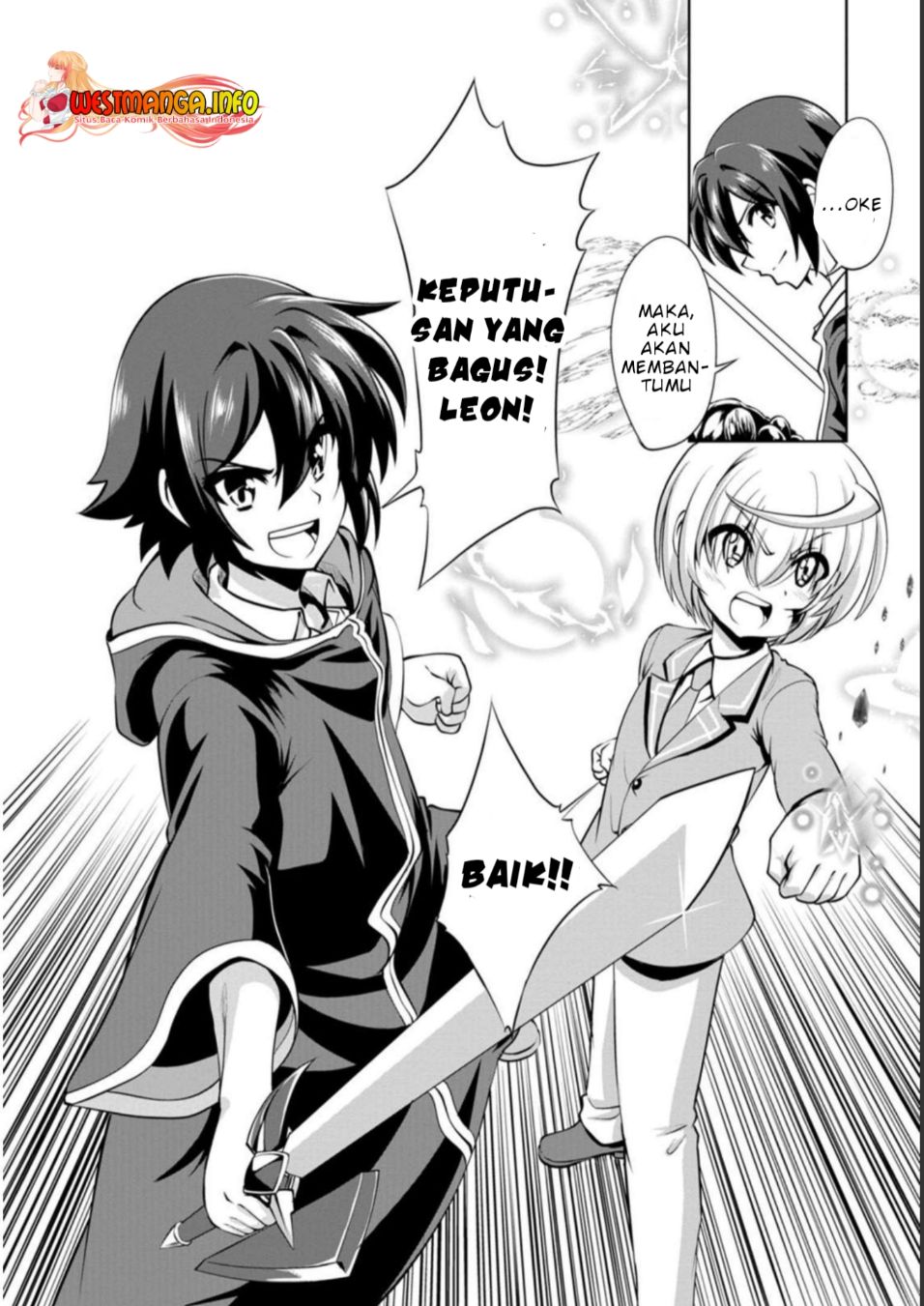 Shinka no Mi ~Shiranai Uchi ni Kachigumi Jinsei Chapter 39 Gambar 31