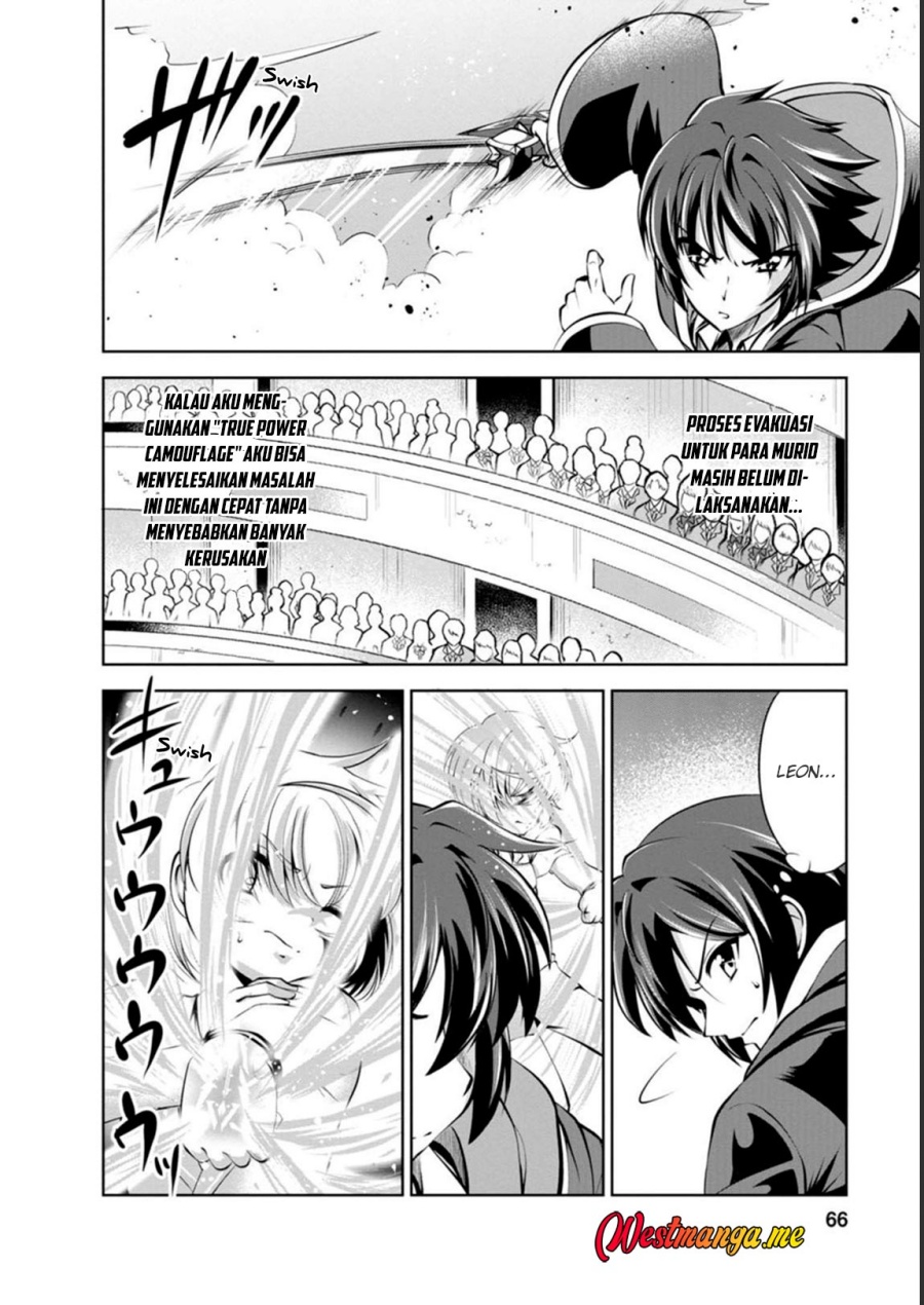 Shinka no Mi ~Shiranai Uchi ni Kachigumi Jinsei Chapter 40 Gambar 3