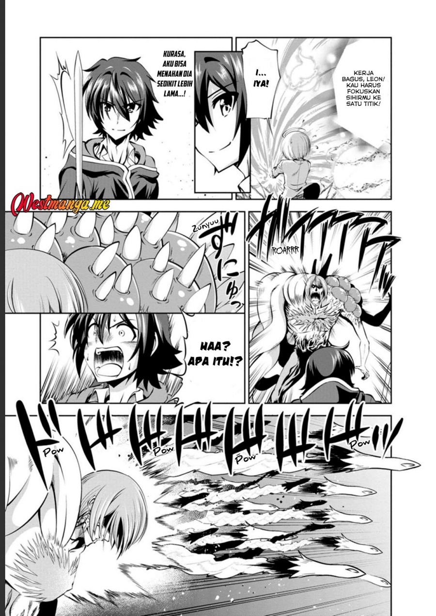 Shinka no Mi ~Shiranai Uchi ni Kachigumi Jinsei Chapter 40 Gambar 5