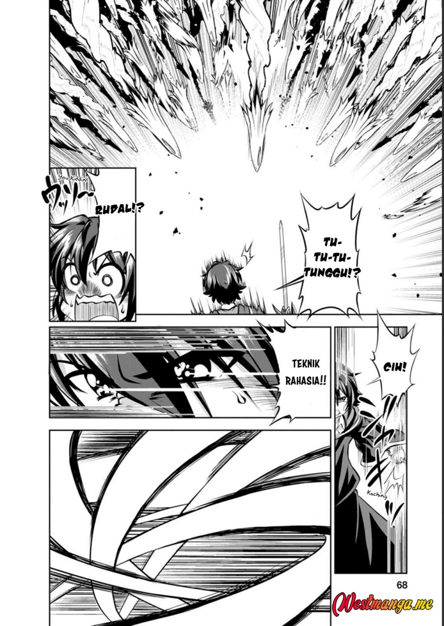 Shinka no Mi ~Shiranai Uchi ni Kachigumi Jinsei Chapter 40 Gambar 6