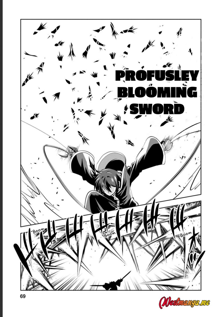 Shinka no Mi ~Shiranai Uchi ni Kachigumi Jinsei Chapter 40 Gambar 7