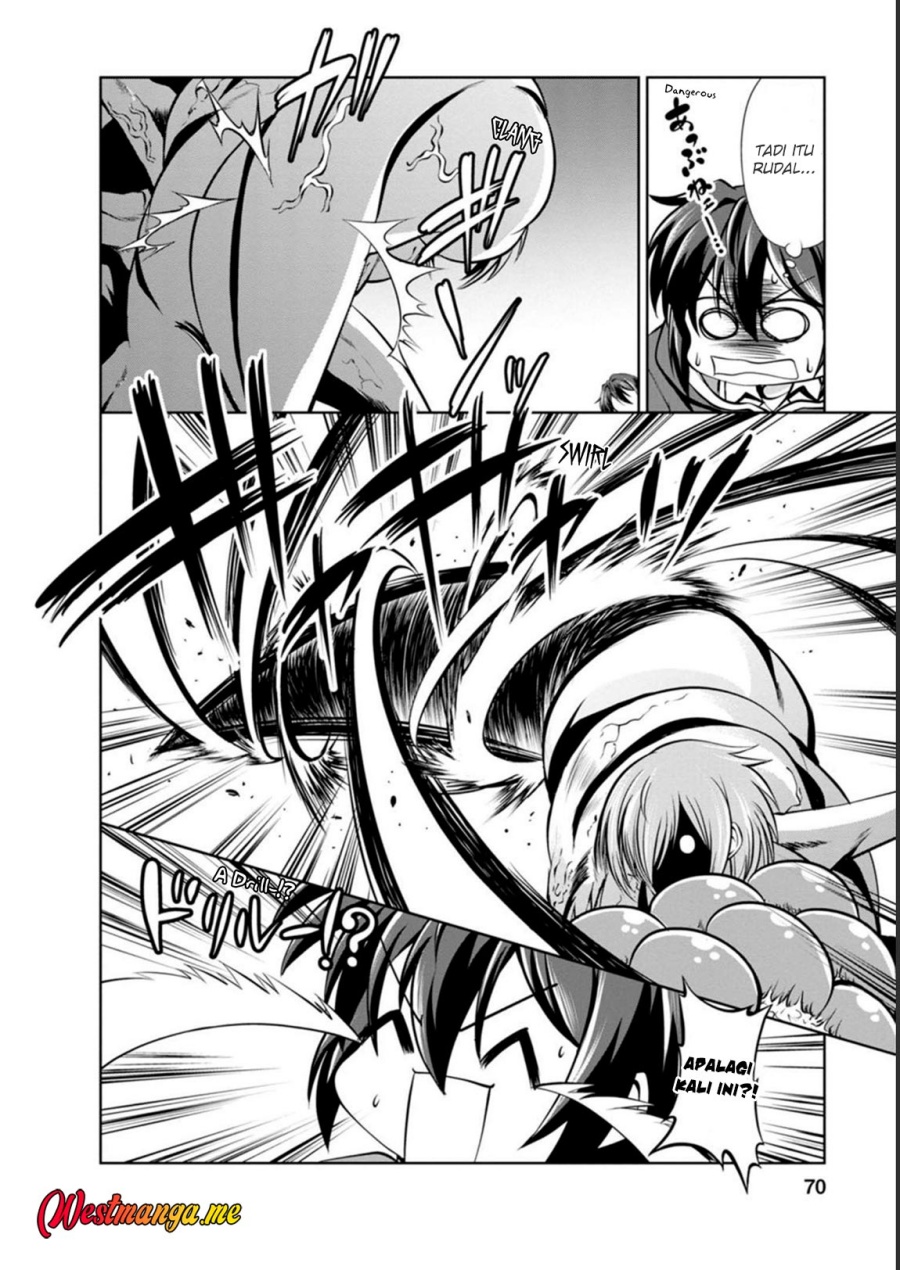 Shinka no Mi ~Shiranai Uchi ni Kachigumi Jinsei Chapter 40 Gambar 8