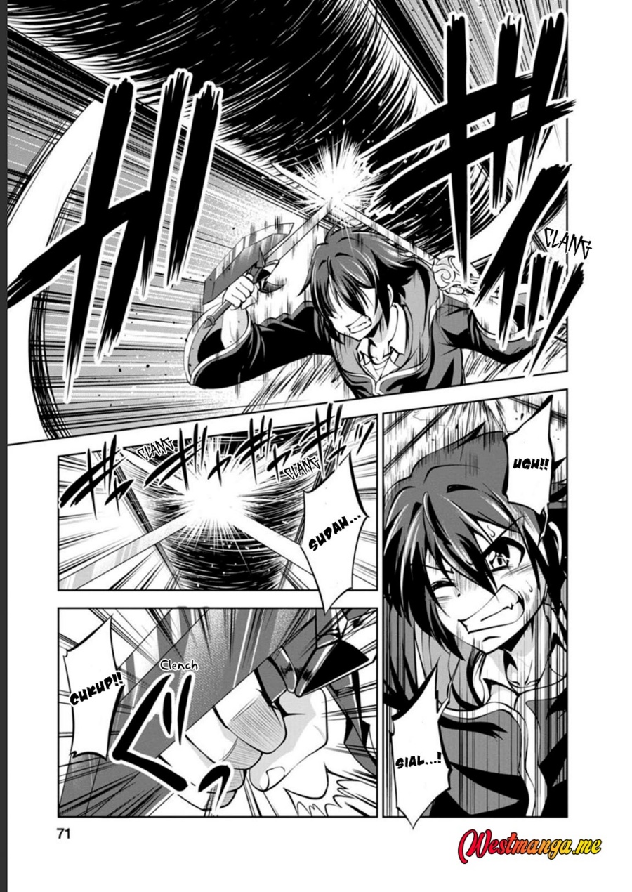 Shinka no Mi ~Shiranai Uchi ni Kachigumi Jinsei Chapter 40 Gambar 9