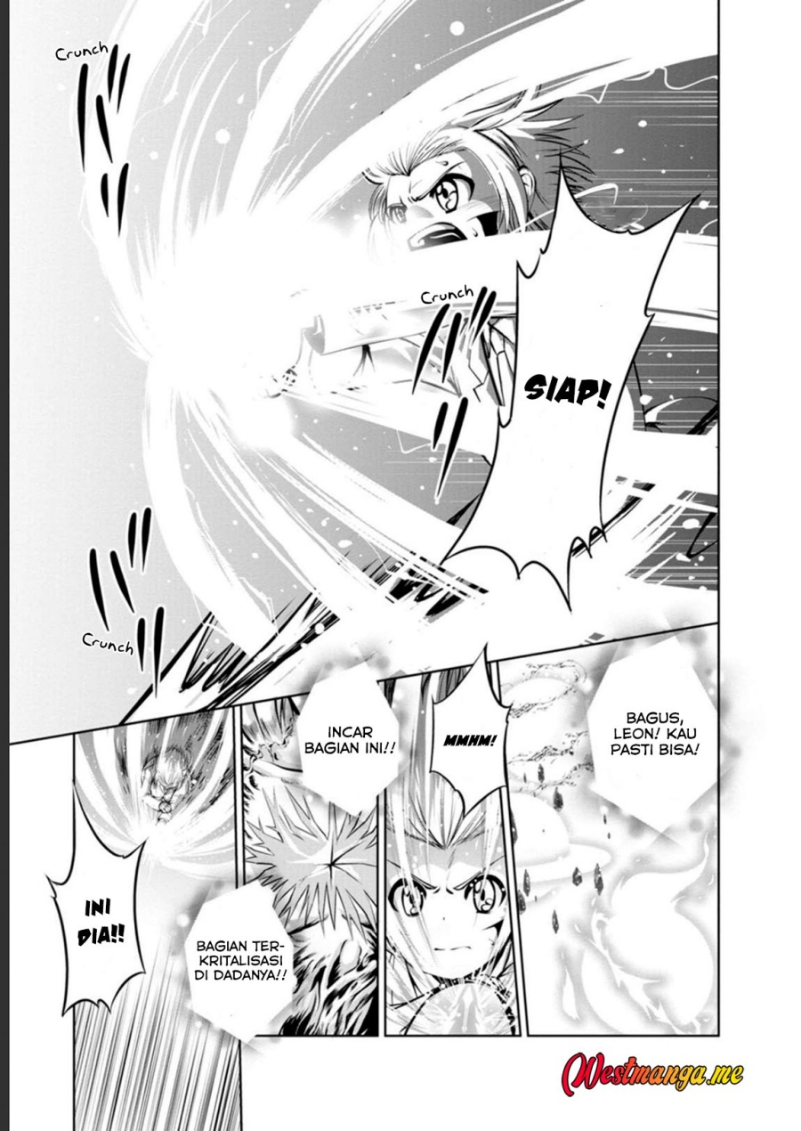 Shinka no Mi ~Shiranai Uchi ni Kachigumi Jinsei Chapter 40 Gambar 11