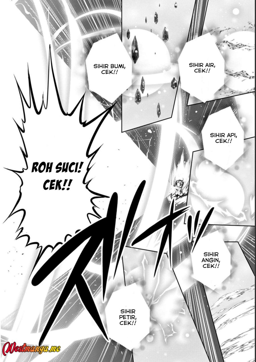 Shinka no Mi ~Shiranai Uchi ni Kachigumi Jinsei Chapter 40 Gambar 12