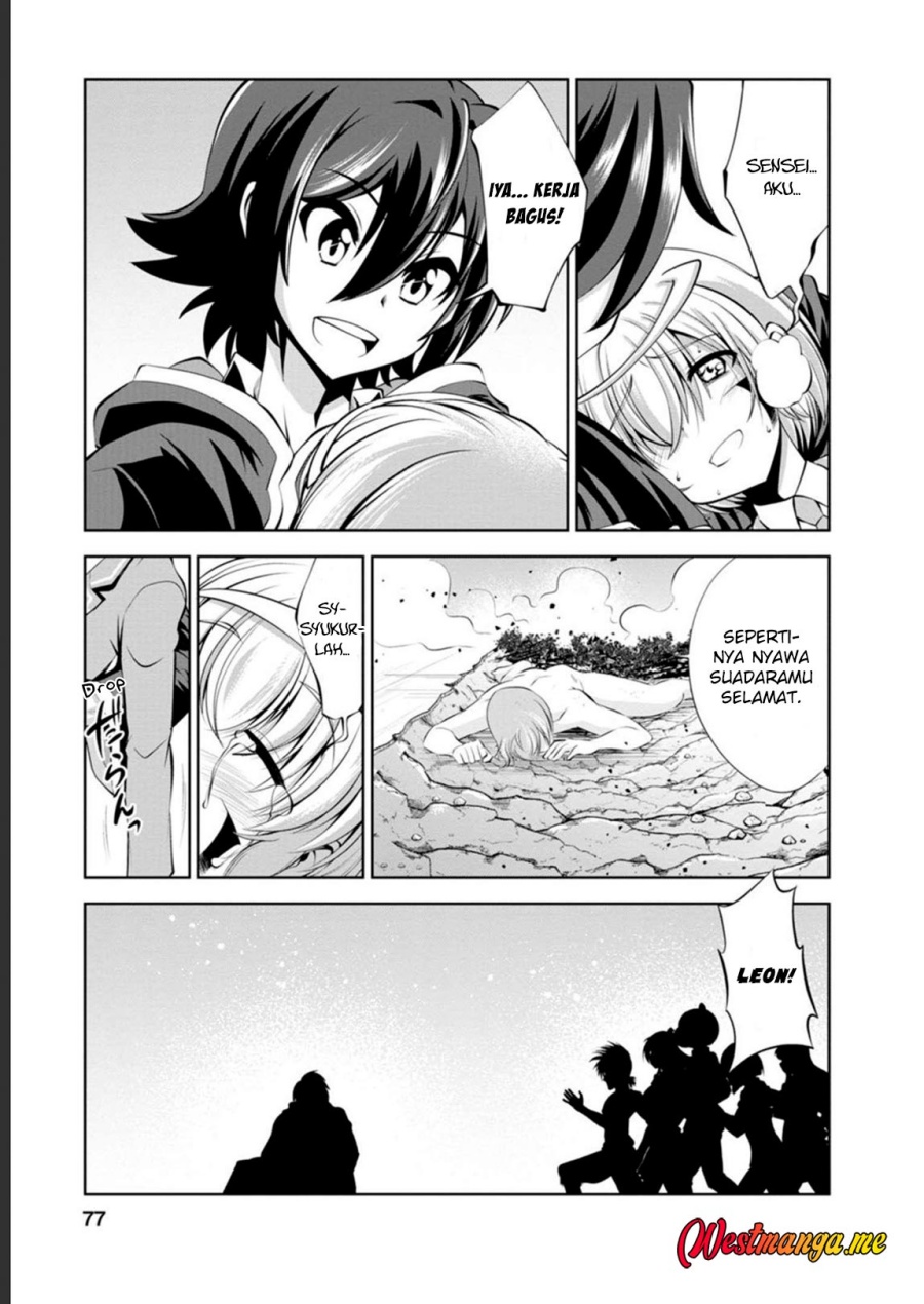 Shinka no Mi ~Shiranai Uchi ni Kachigumi Jinsei Chapter 40 Gambar 15