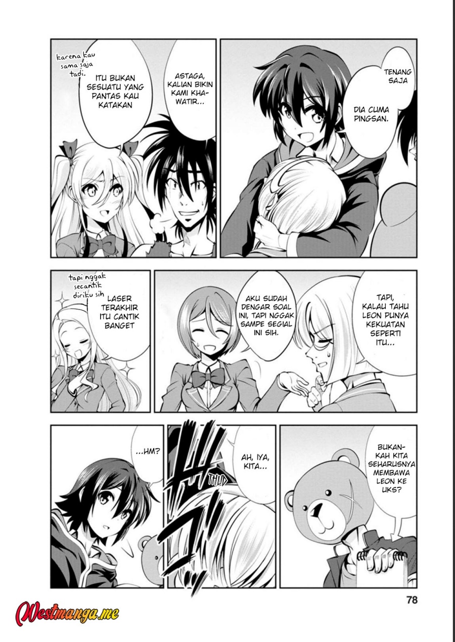 Shinka no Mi ~Shiranai Uchi ni Kachigumi Jinsei Chapter 40 Gambar 16