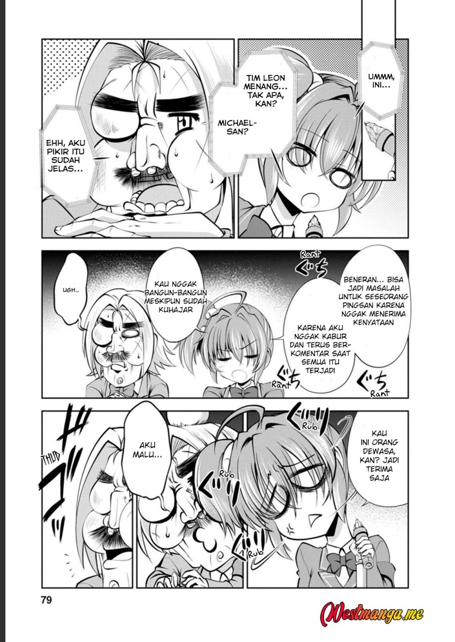 Shinka no Mi ~Shiranai Uchi ni Kachigumi Jinsei Chapter 40 Gambar 17