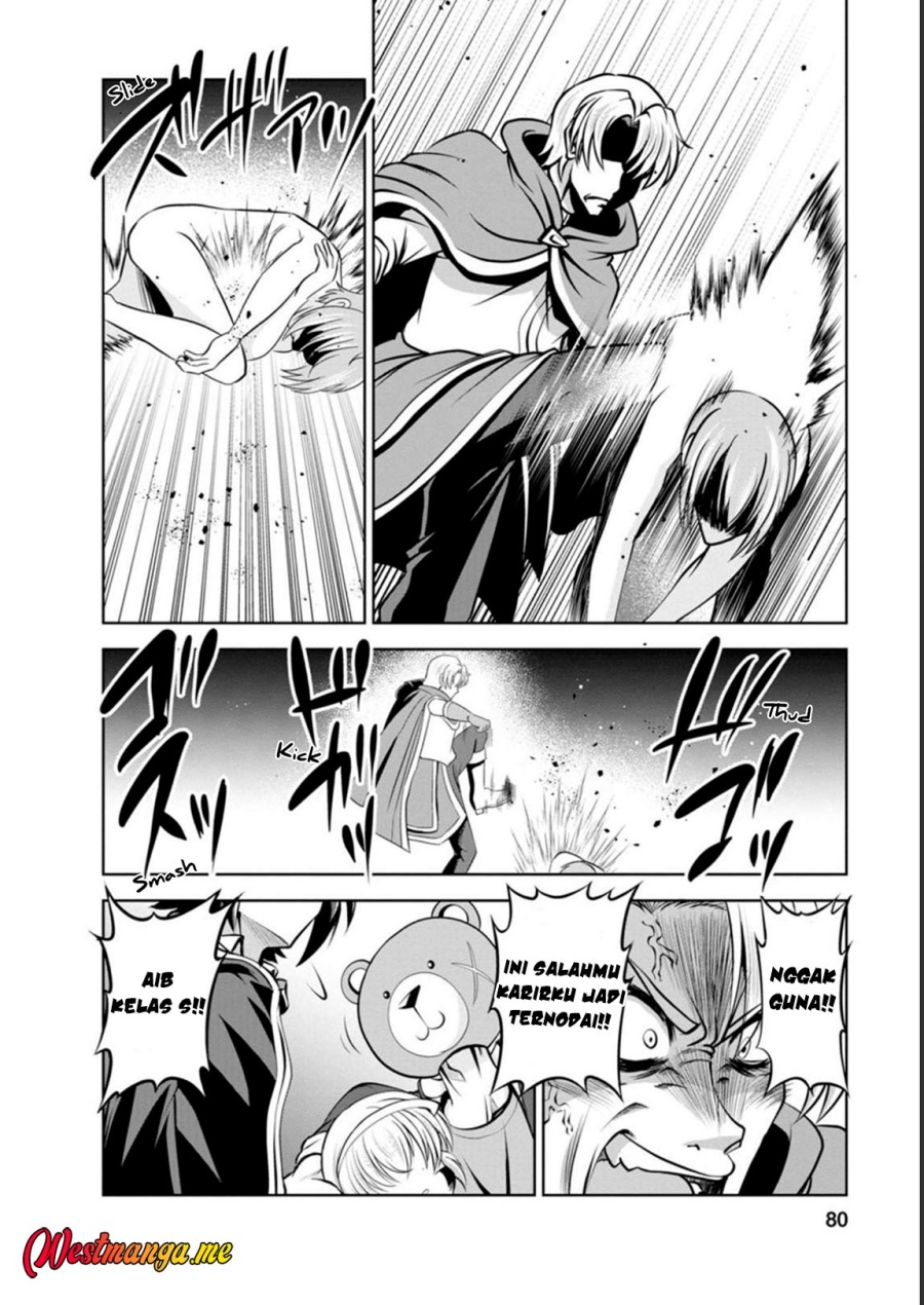 Shinka no Mi ~Shiranai Uchi ni Kachigumi Jinsei Chapter 40 Gambar 19