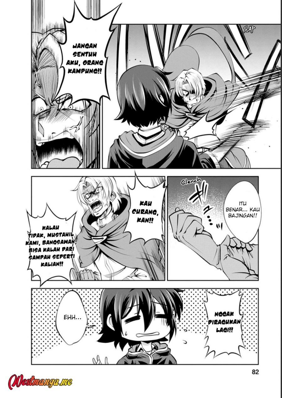 Shinka no Mi ~Shiranai Uchi ni Kachigumi Jinsei Chapter 40 Gambar 21