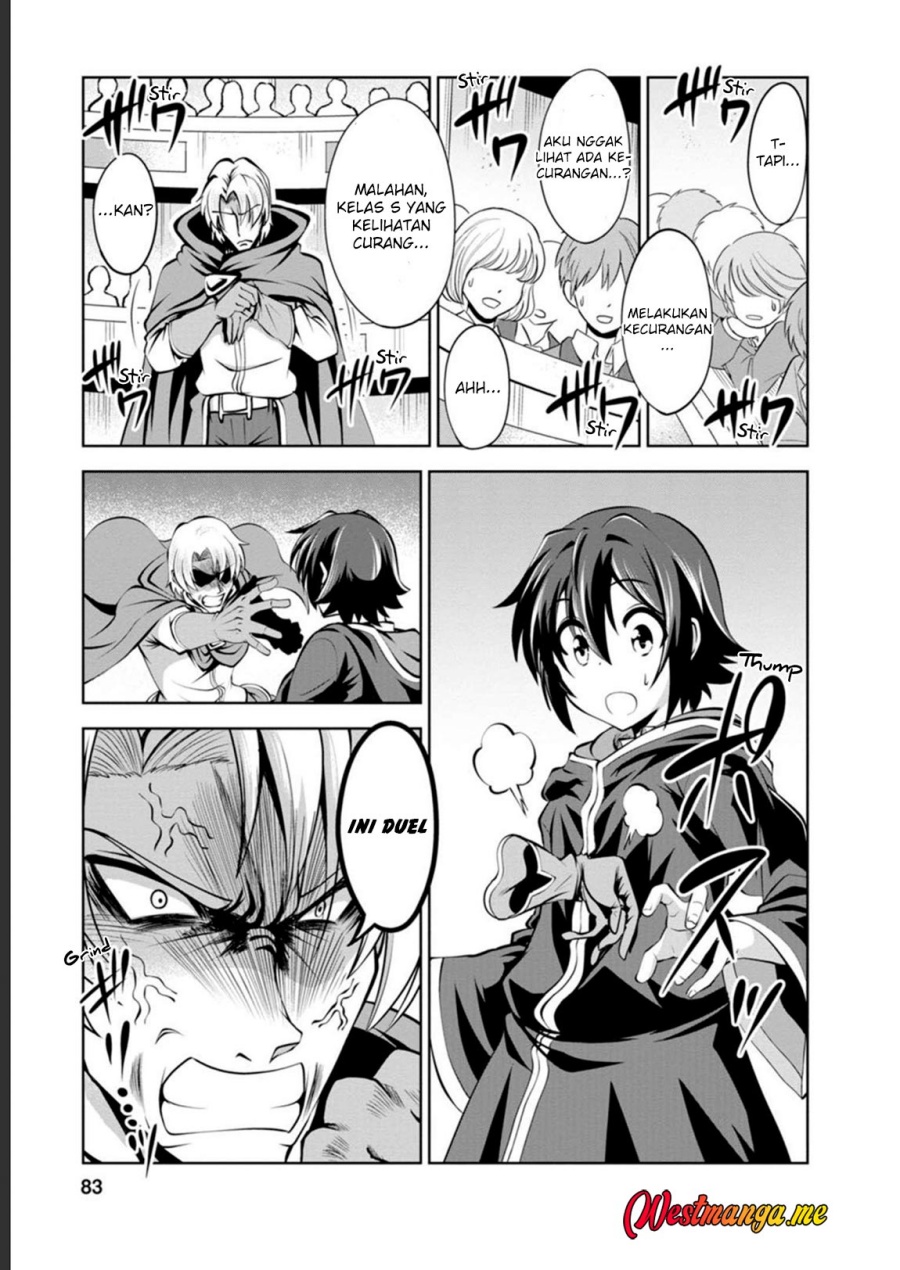 Shinka no Mi ~Shiranai Uchi ni Kachigumi Jinsei Chapter 40 Gambar 22