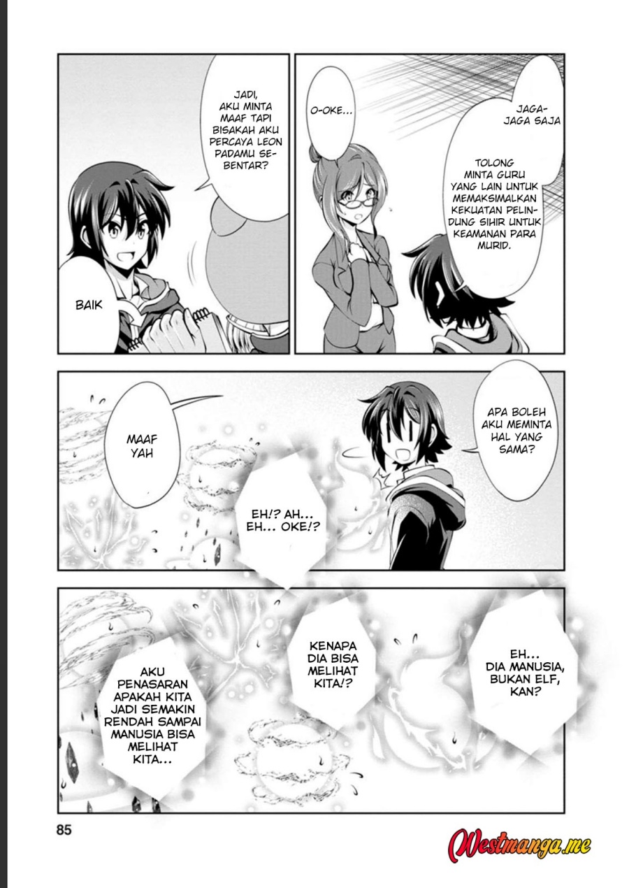 Shinka no Mi ~Shiranai Uchi ni Kachigumi Jinsei Chapter 40 Gambar 24