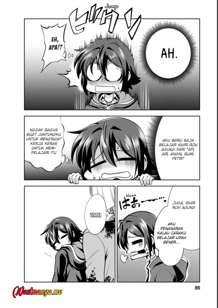 Shinka no Mi ~Shiranai Uchi ni Kachigumi Jinsei Chapter 40 Gambar 25