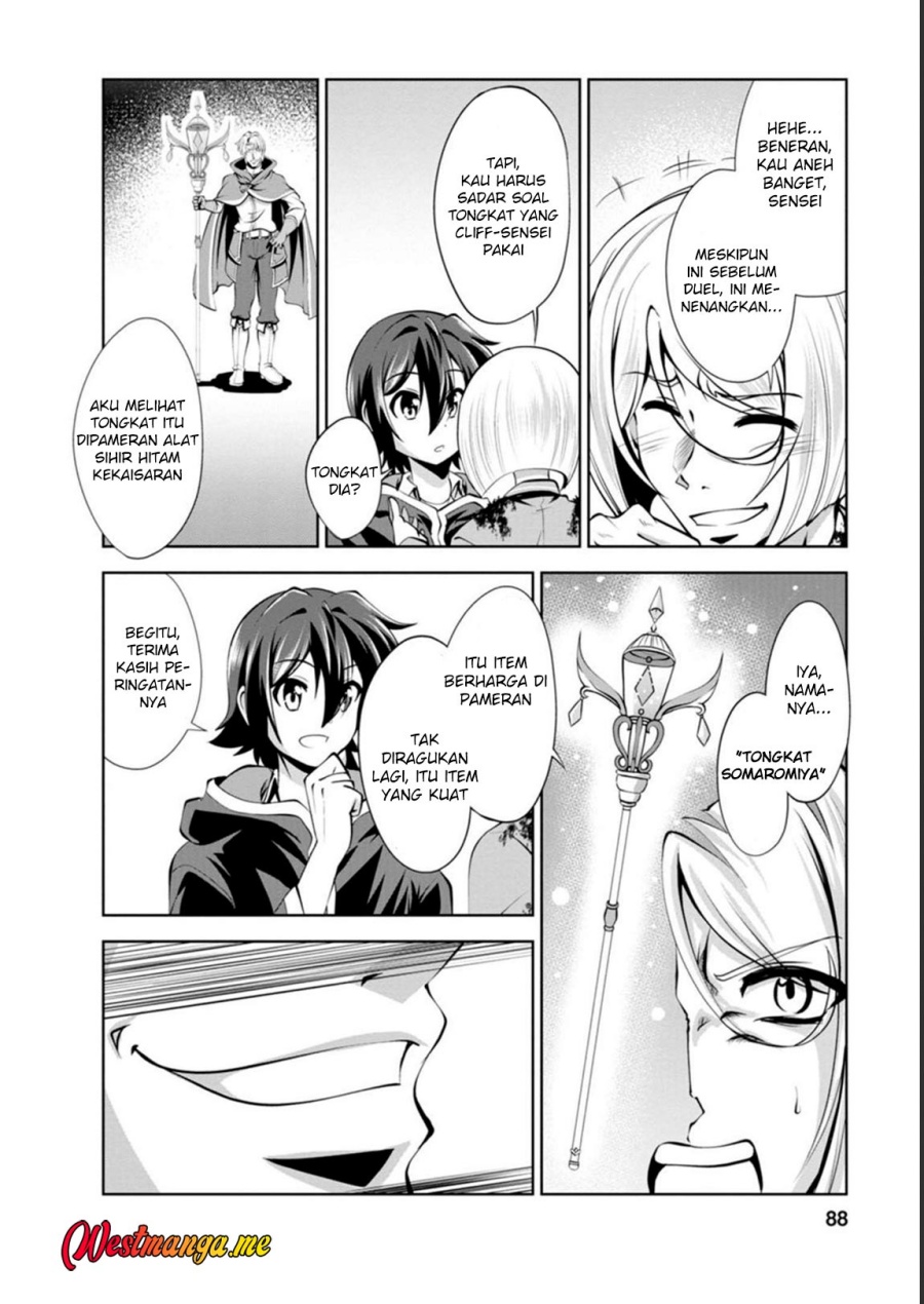 Shinka no Mi ~Shiranai Uchi ni Kachigumi Jinsei Chapter 40 Gambar 27