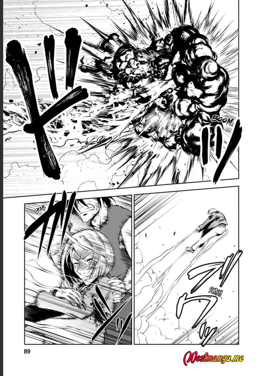 Shinka no Mi ~Shiranai Uchi ni Kachigumi Jinsei Chapter 40 Gambar 28