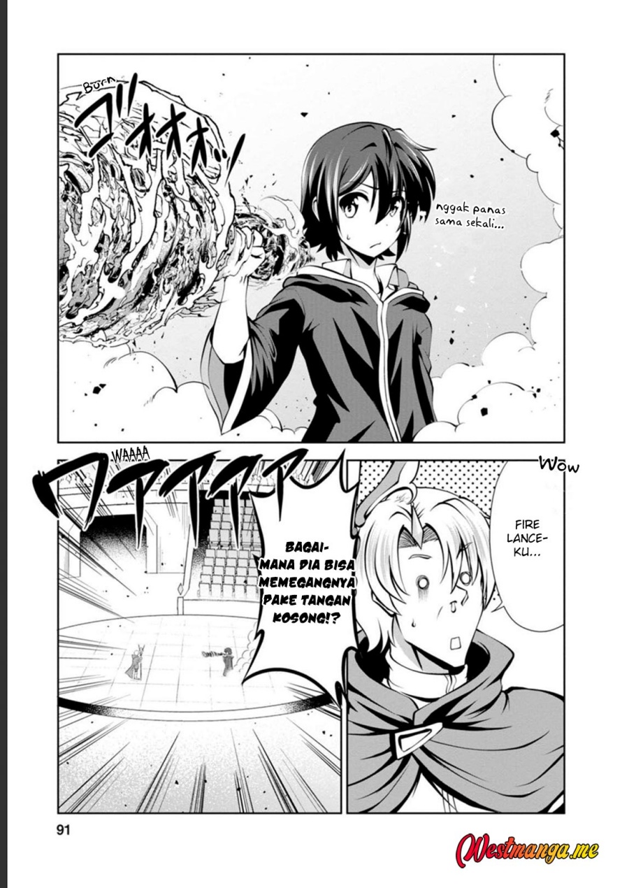 Shinka no Mi ~Shiranai Uchi ni Kachigumi Jinsei Chapter 40 Gambar 30