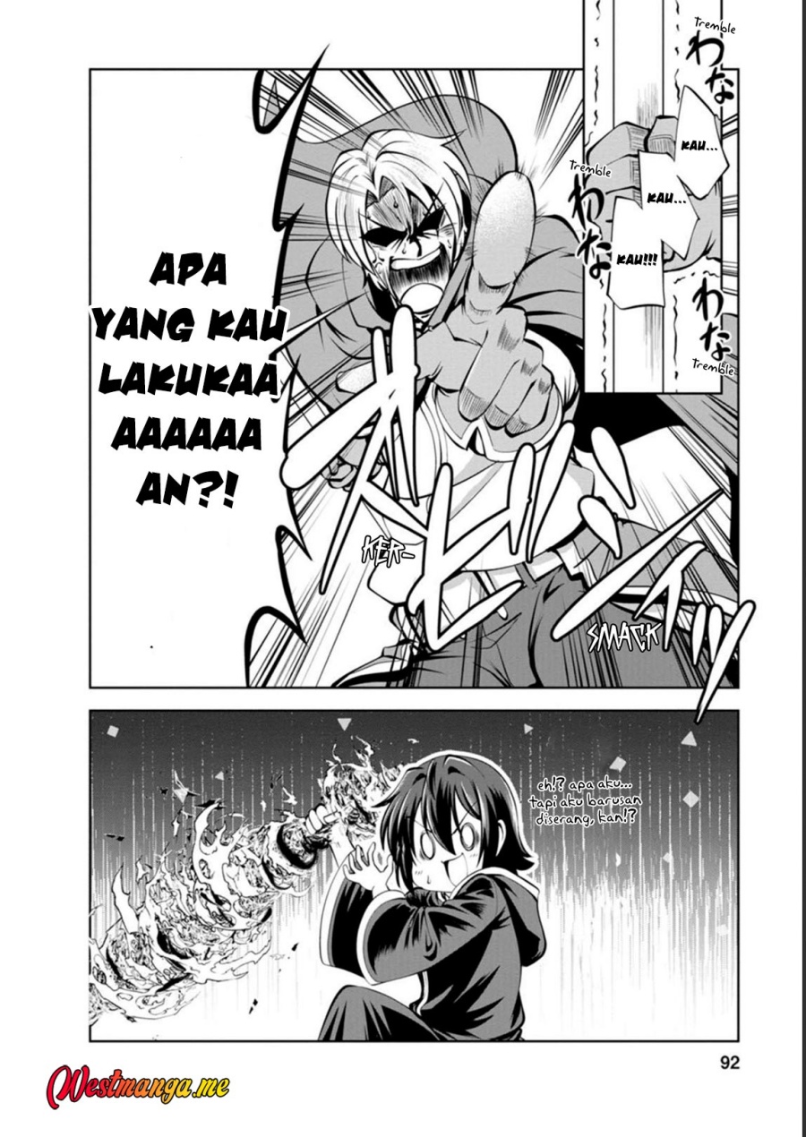 Shinka no Mi ~Shiranai Uchi ni Kachigumi Jinsei Chapter 40 Gambar 31