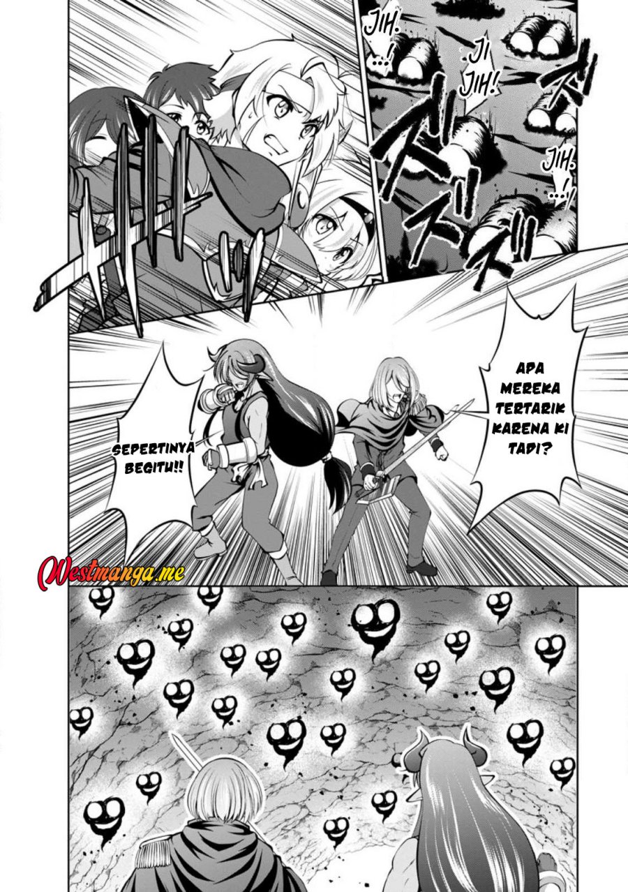 Shinka no Mi ~Shiranai Uchi ni Kachigumi Jinsei Chapter 44 Gambar 30