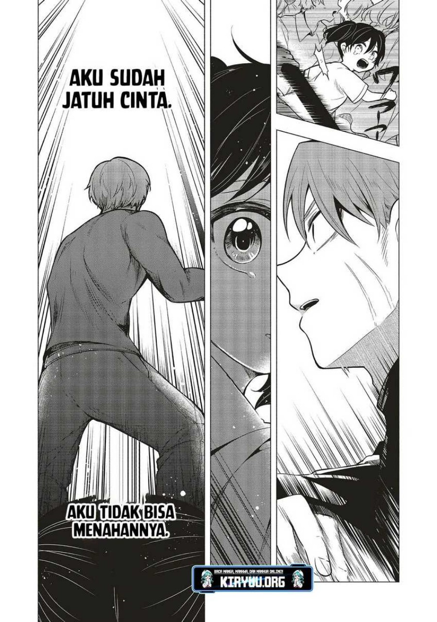 Shinkon Quest – Maou no Musume wa Majime Yuusha wo Otoshitai Chapter 04 Gambar 5