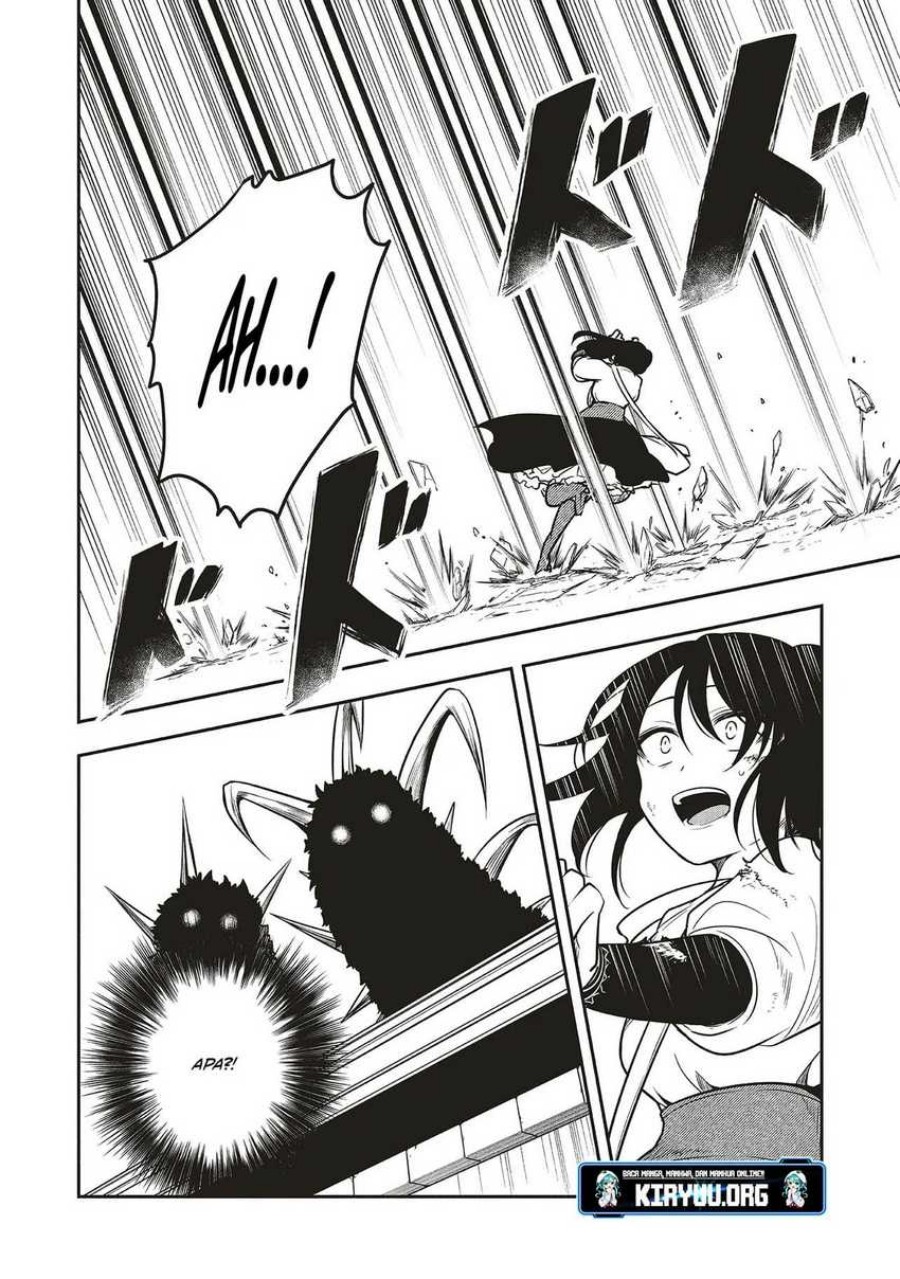 Shinkon Quest – Maou no Musume wa Majime Yuusha wo Otoshitai Chapter 04 Gambar 7