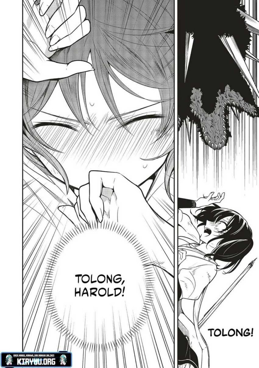 Shinkon Quest – Maou no Musume wa Majime Yuusha wo Otoshitai Chapter 04 Gambar 9