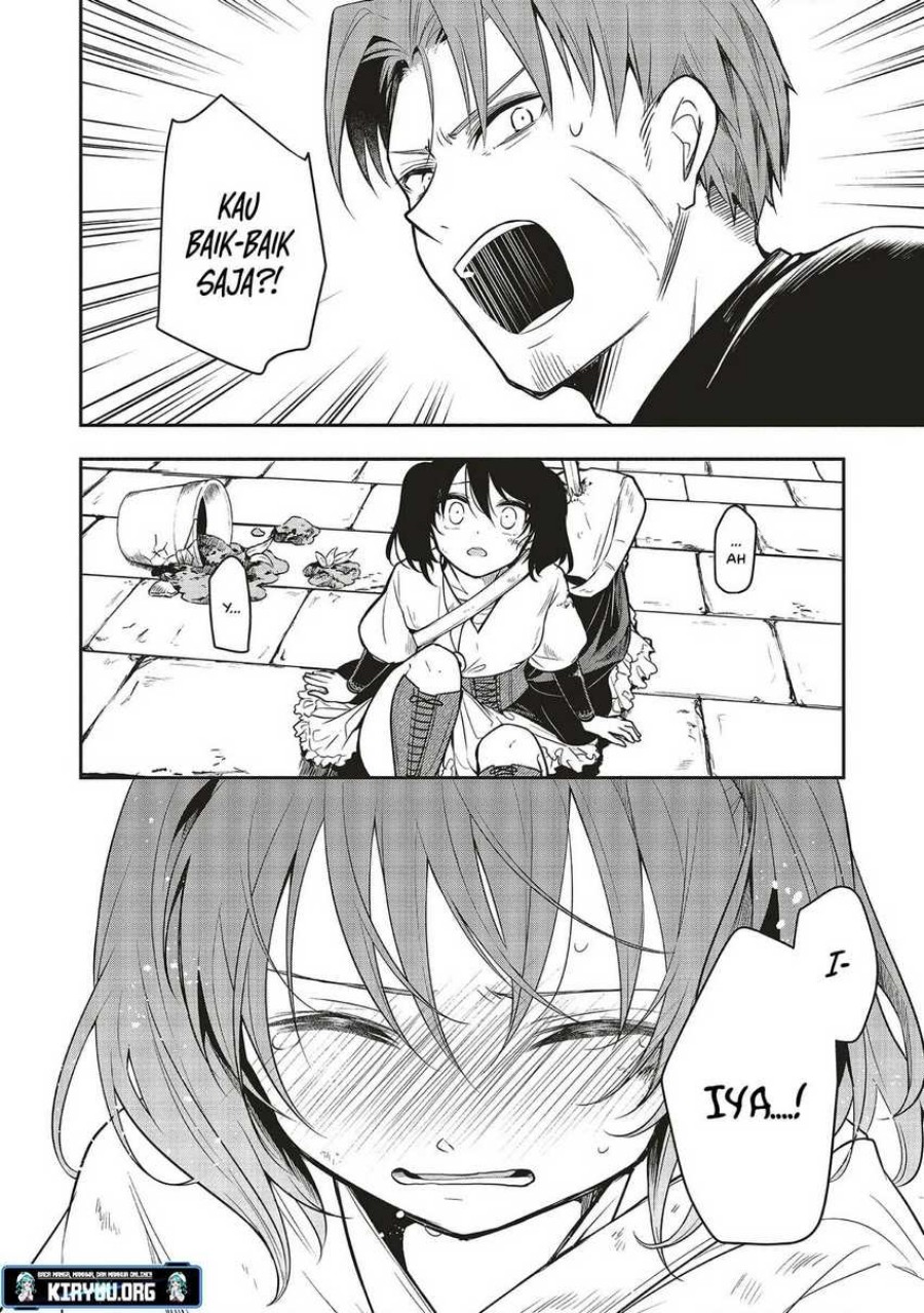 Shinkon Quest – Maou no Musume wa Majime Yuusha wo Otoshitai Chapter 04 Gambar 11