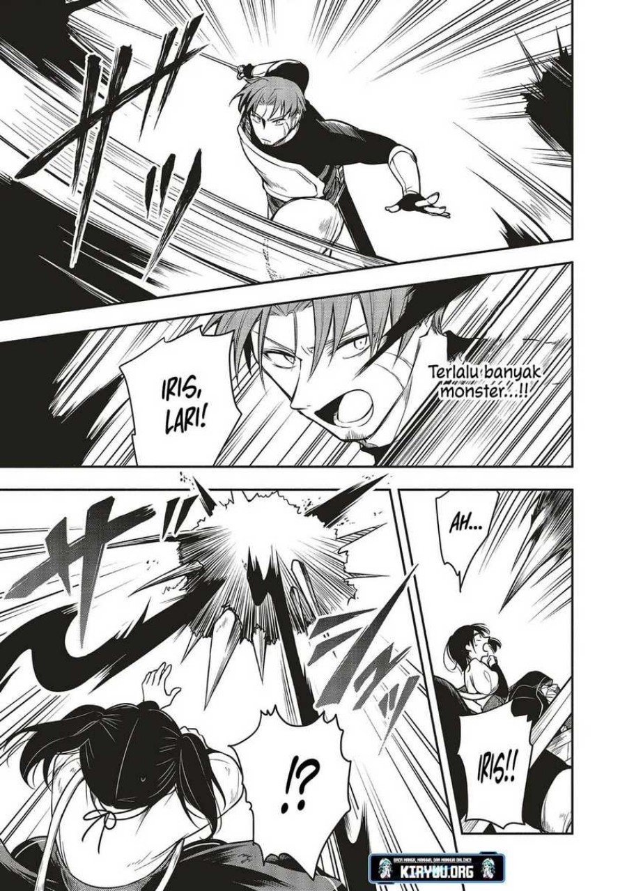 Shinkon Quest – Maou no Musume wa Majime Yuusha wo Otoshitai Chapter 04 Gambar 12