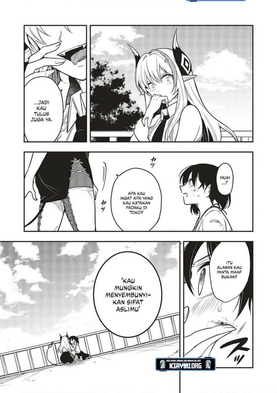 Shinkon Quest – Maou no Musume wa Majime Yuusha wo Otoshitai Chapter 04 Gambar 16