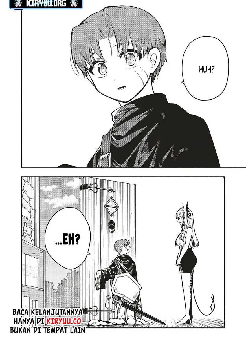 Shinkon Quest – Maou no Musume wa Majime Yuusha wo Otoshitai Chapter 06 Gambar 23