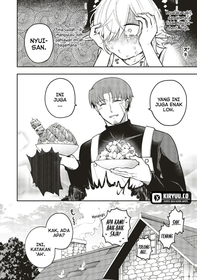 Shinkon Quest – Maou no Musume wa Majime Yuusha wo Otoshitai Chapter 08 Gambar 18